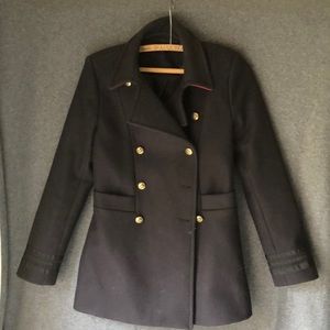 Banana Republic Peacoat